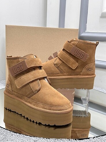 36 Beden camel Renk Ugg bot