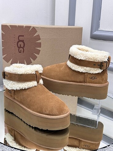 37 Beden camel Renk Ugg bot