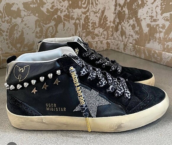 38 Beden beyaz Renk Golden goose