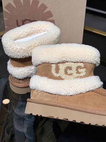 38 Beden camel Renk Ugg bot