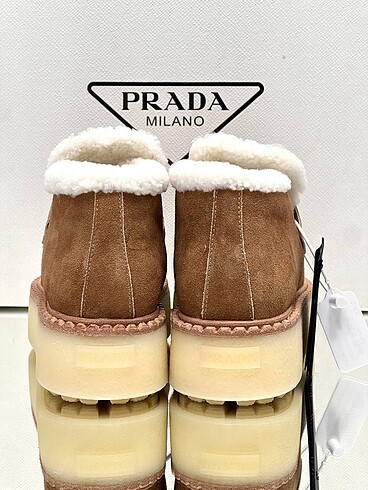 36 Beden camel Renk Prada