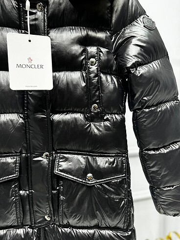 m Beden siyah Renk Moncler