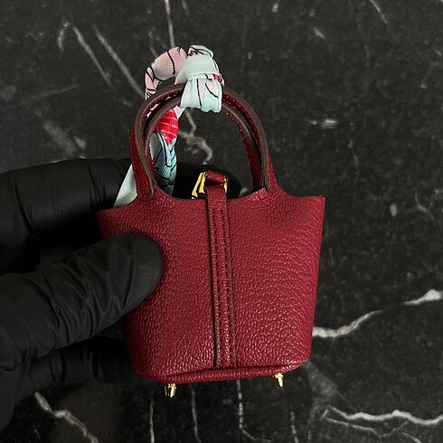 Beden bordo Renk Hermes