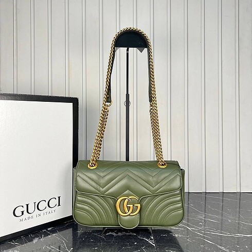 Beden gri Renk Gucci