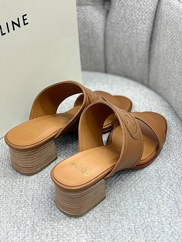 38 Beden camel Renk Celine