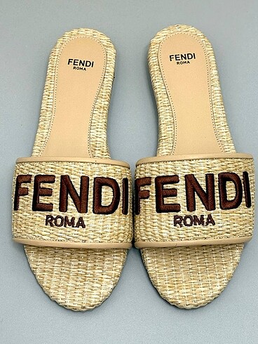 38 Beden mavi Renk Fendi