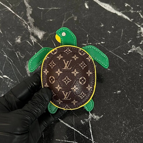 Beden kahverengi Renk Louis vuitton