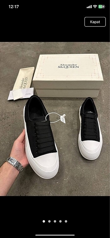 Alexander mcqueen