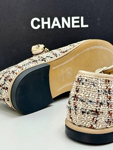 38 Beden ten rengi Renk Chanel