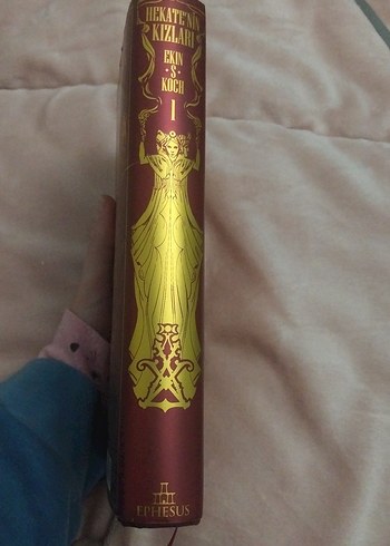 Nekate'nin Kızları - Ekin S. Koch (Ciltli) - Görsel 5