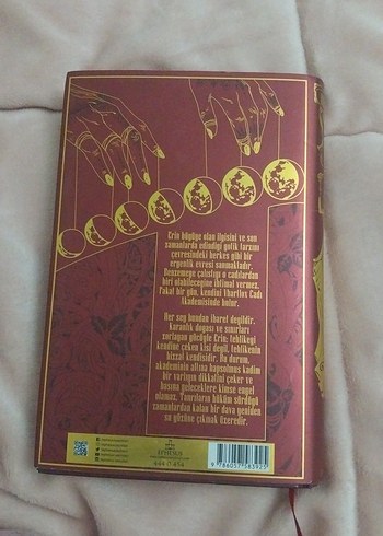 Nekate'nin Kızları - Ekin S. Koch (Ciltli) - Görsel 4