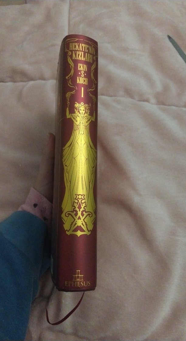 Nekate'nin Kızları - Ekin S. Koch (Ciltli) - Görsel 5