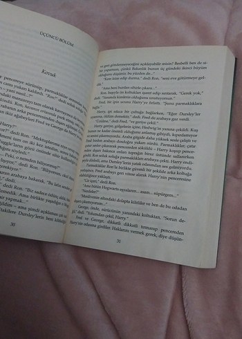 Harry Potter ve Sırlar Odası - J.K. Rowling - Görsel 3