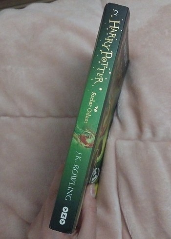 Harry Potter ve Sırlar Odası - J.K. Rowling - Görsel 5