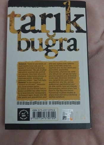 Osmancık - Tarık Buğra - Görsel 2