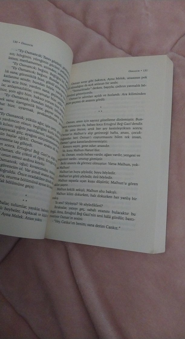 Osmancık - Tarık Buğra - Görsel 5