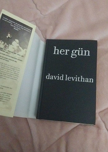 Her Gün - David Levithan - Görsel 2