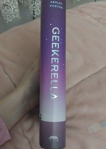 Geekerella - Ashley Poston (Ciltli) - Görsel 7