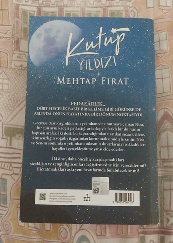 Kutup Yıldızı - Mehtap Fırat - Görsel 2