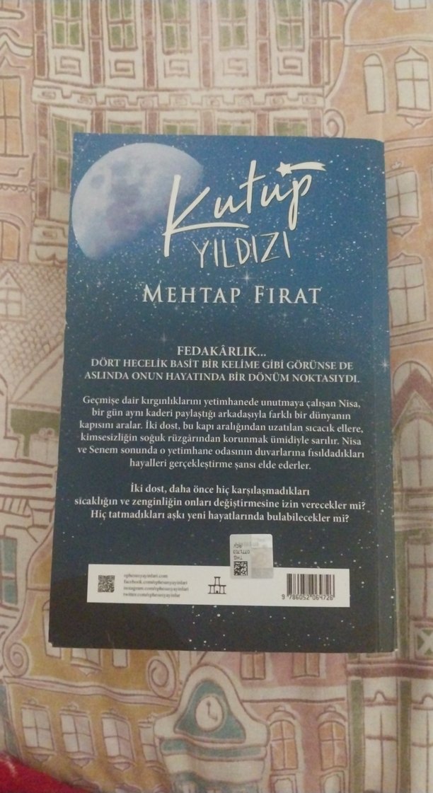 Kutup Yıldızı - Mehtap Fırat - Görsel 2