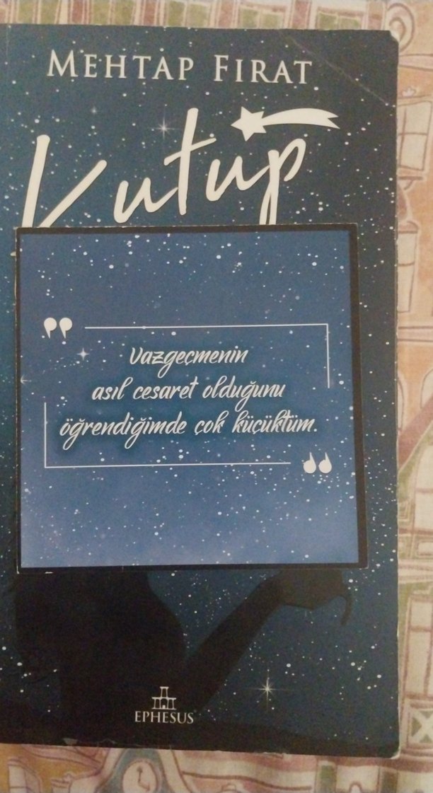 Kutup Yıldızı - Mehtap Fırat - Görsel 4