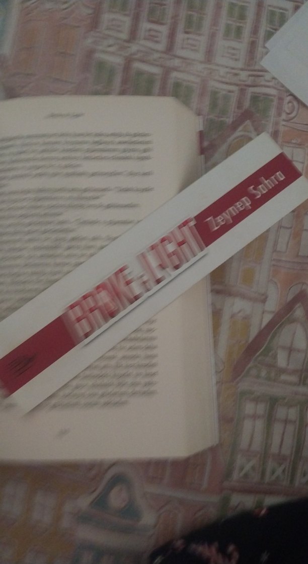 Broke & Light - Zeynep Sahra - Görsel 4