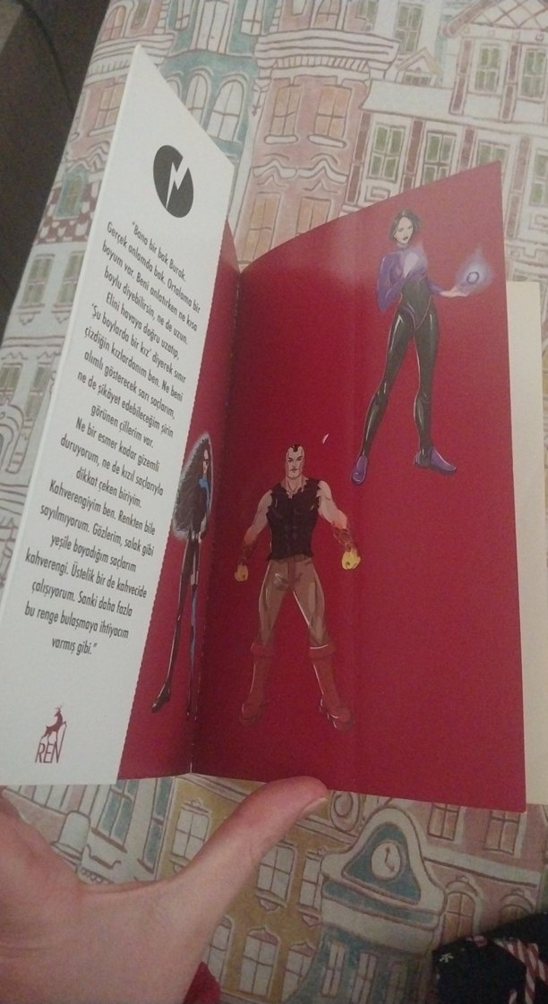 Broke & Light - Zeynep Sahra - Görsel 2