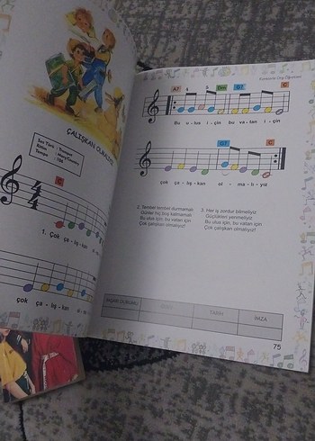 Renklerle Org Öğretimi - Salih Aydoğan - Görsel 5