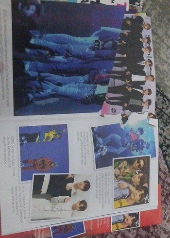 BTS K-Pop Mucizesi - Adrian Besley - Görsel 11