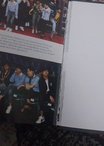 BTS K-Pop Mucizesi - Adrian Besley - Görsel 7