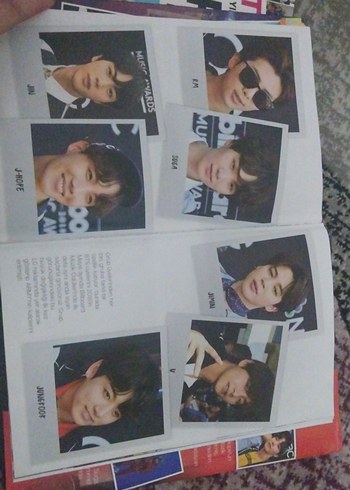 BTS K-Pop Mucizesi - Adrian Besley - Görsel 12