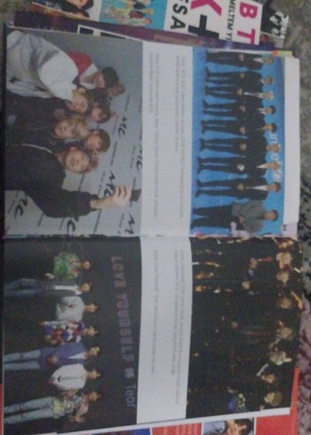 BTS K-Pop Mucizesi - Adrian Besley - Görsel 9