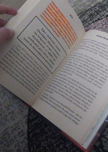 BTS K-Pop Mucizesi - Adrian Besley - Görsel 5