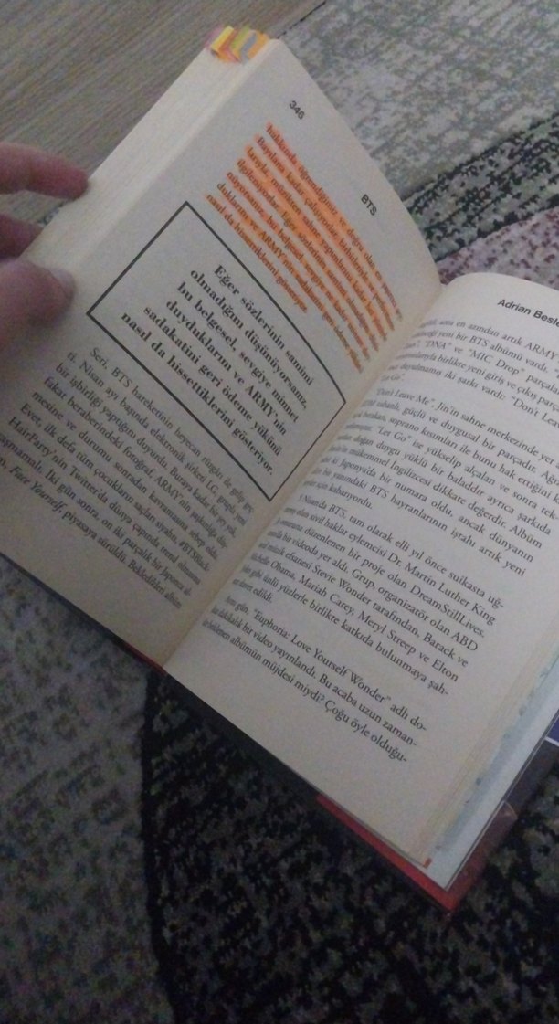 BTS K-Pop Mucizesi - Adrian Besley - Görsel 5