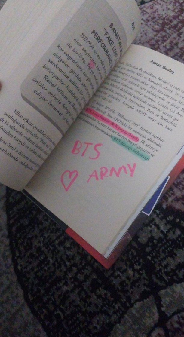 BTS K-Pop Mucizesi - Adrian Besley - Görsel 4