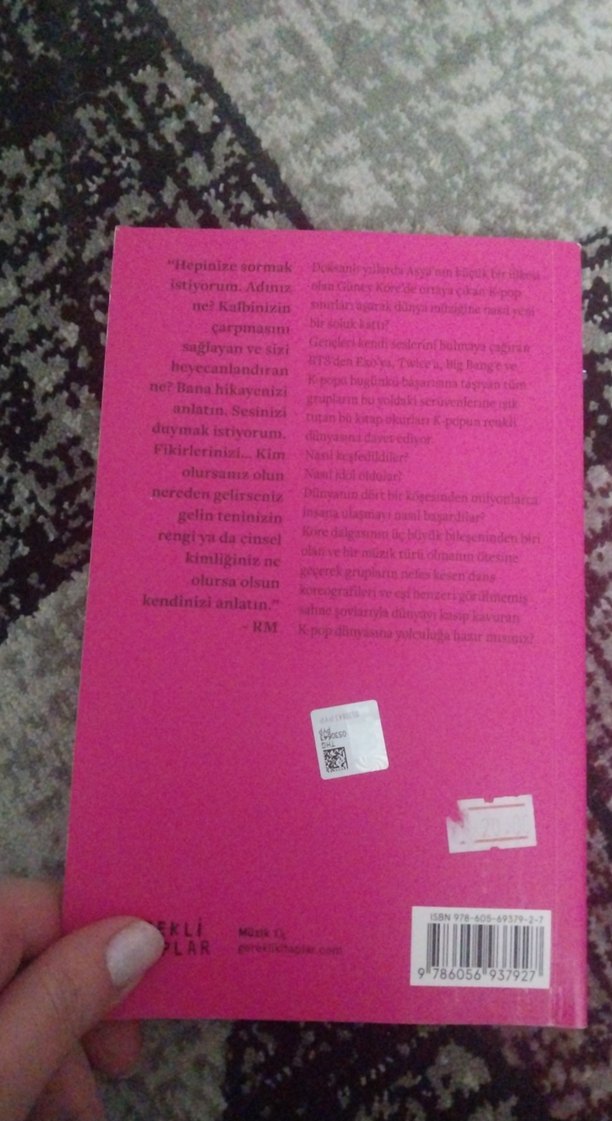 BTS-K-POP EFSANELERI - Görsel 3