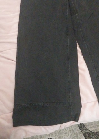 Trendyolmilla siyah Kadın Kot Pantolon - Görsel 2