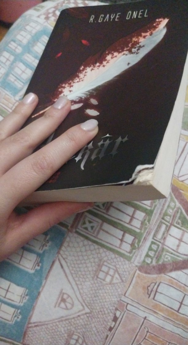 Hilekâr - R. Gaye Önel - Görsel 2