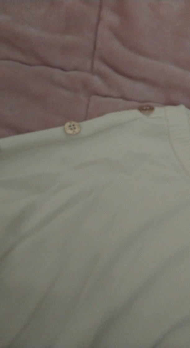 Kadın Uzun Kollu Beyaz Çizgili US Polo Assn Tişört - Görsel 5