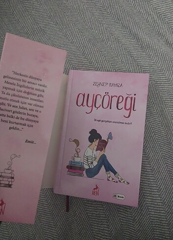 Ciltli Ayçöreği-Zeynep Sahra Ren yayınları - Görsel 2