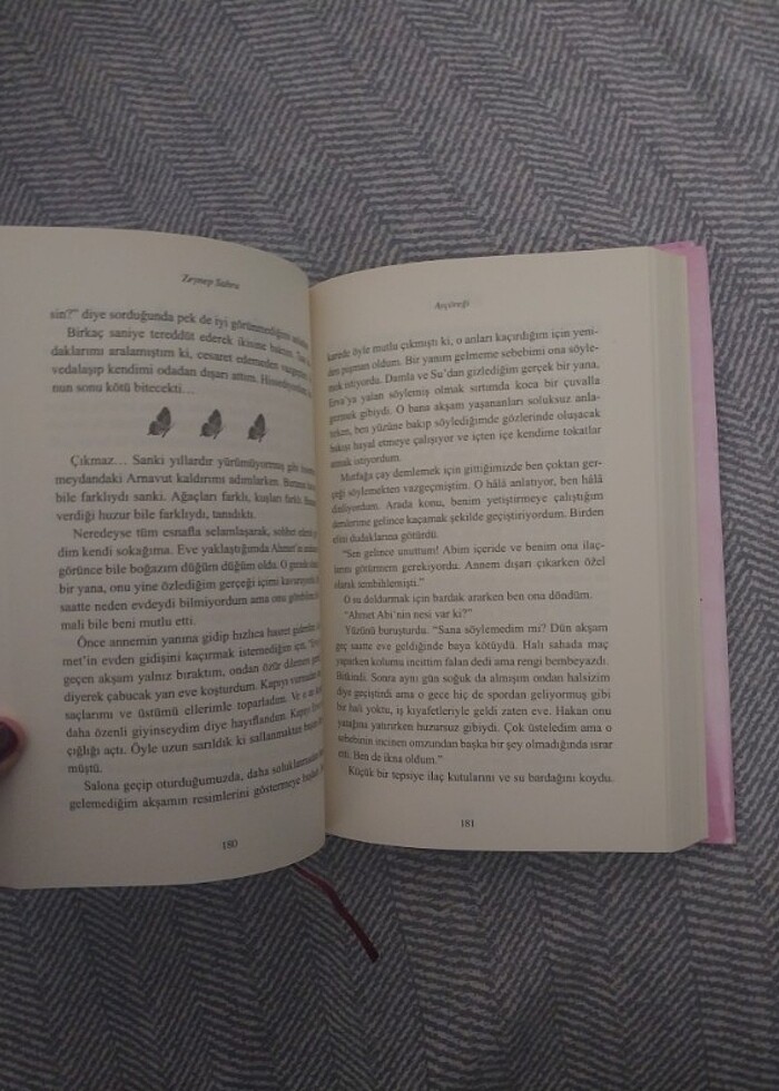 Ciltli Ayçöreği-Zeynep Sahra Ren yayınları - Görsel 5