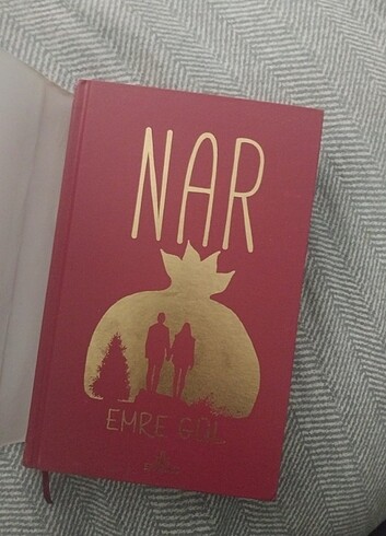 Ciltli Nar-Emre Gül - Görsel 2