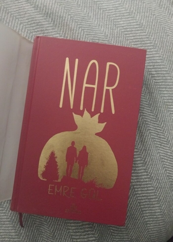 Ciltli Nar-Emre Gül - Görsel 2