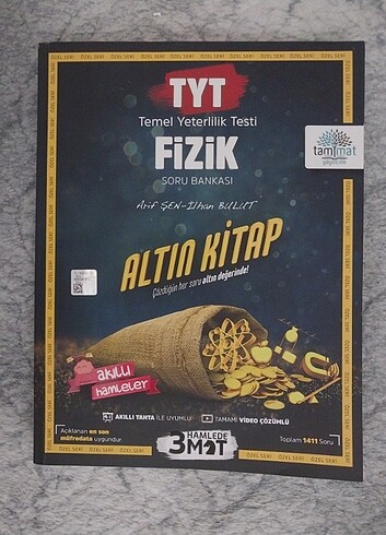 Tyt fizik kitabi