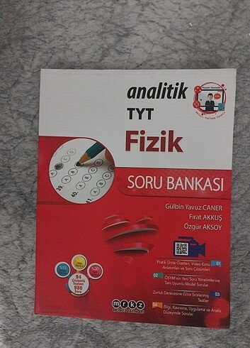 Tyt fizik soru bankası