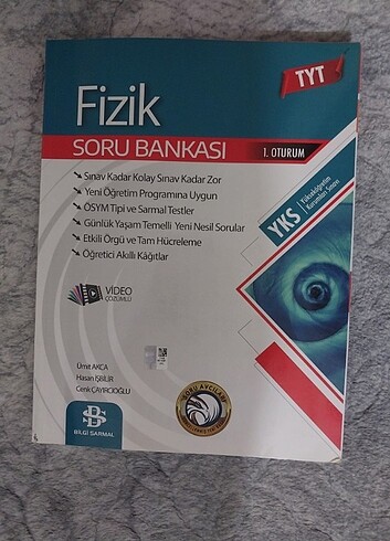 Bilgi sarmal Tyt fizik soru bankası 
