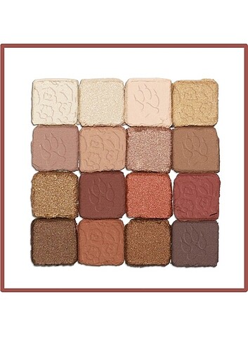 NYX Nyx far paleti