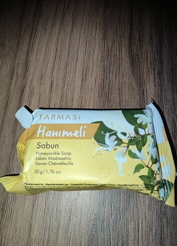 Farmasi hanımeli sabun