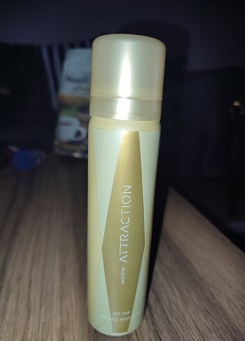 Avon attraction deodorant 