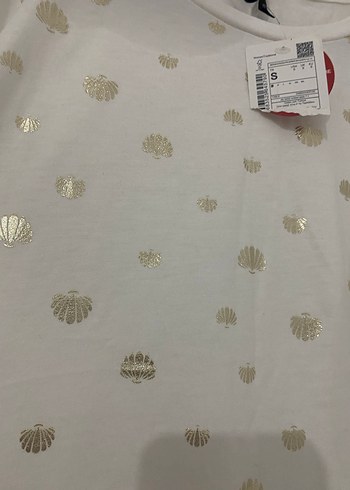 s Beden defacto etiketli t-shirt